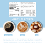 10 Mushrooms Coffee Mix Box