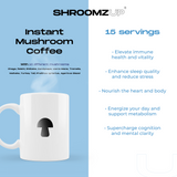 10 Mushrooms Coffee Mix Box