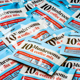 10 Mushrooms Coffee Mix Box