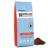 10 Mushrooms Ground Coffee