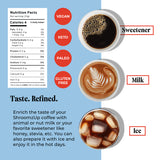 10 Mushrooms Ground Coffee