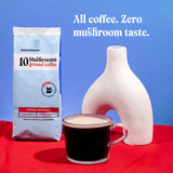 10 Mushrooms Ground Coffee