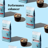 10 Mushrooms Ground Coffee