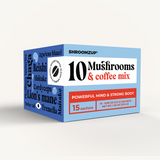 10 Mushrooms Coffee Mix Box