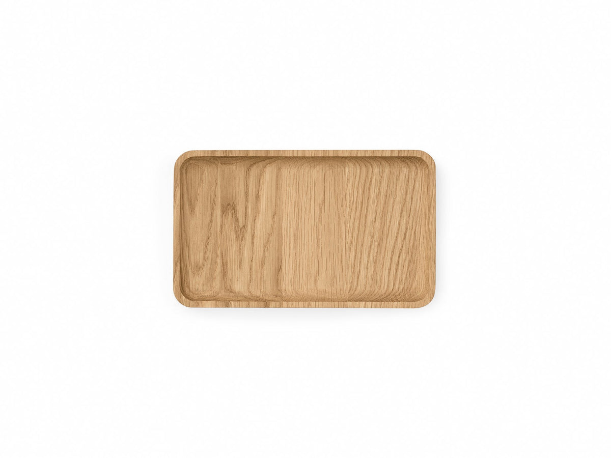 Ablageschale aus Holz mit Korkboden – Bild 16