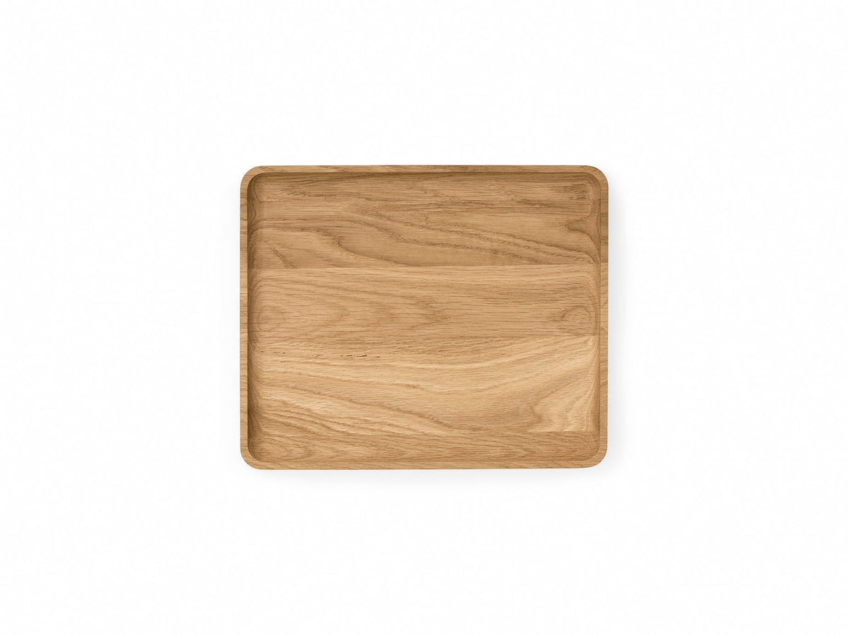 Ablageschale aus Holz mit Korkboden – Bild 14