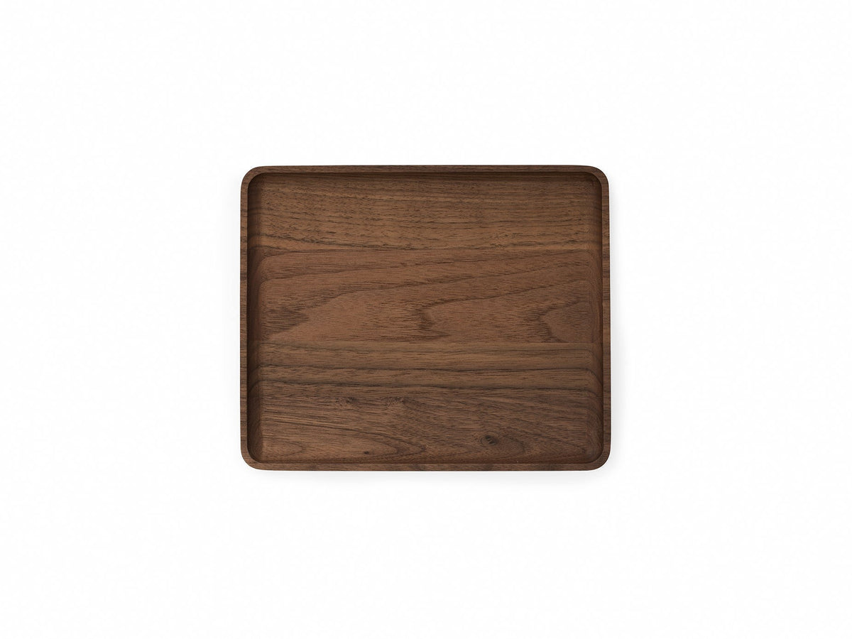 Ablageschale aus Holz mit Korkboden – Bild 20