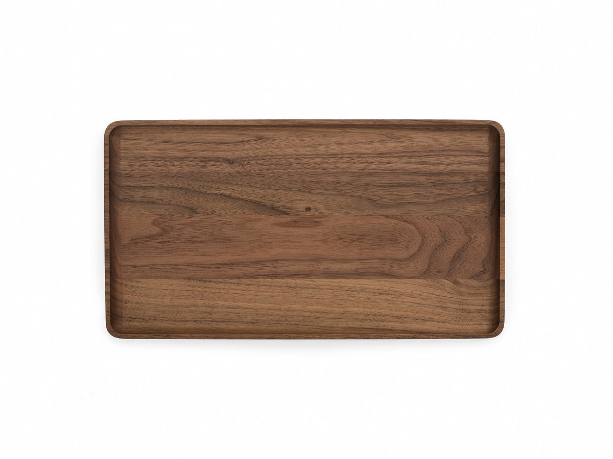 Ablageschale aus Holz mit Korkboden – Bild 18