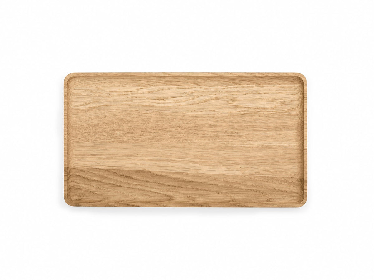 Ablageschale aus Holz mit Korkboden – Bild 12