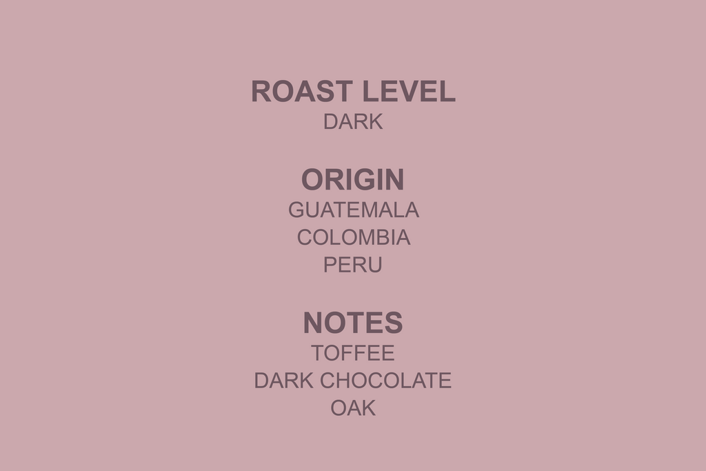 Black Onyx Coffee